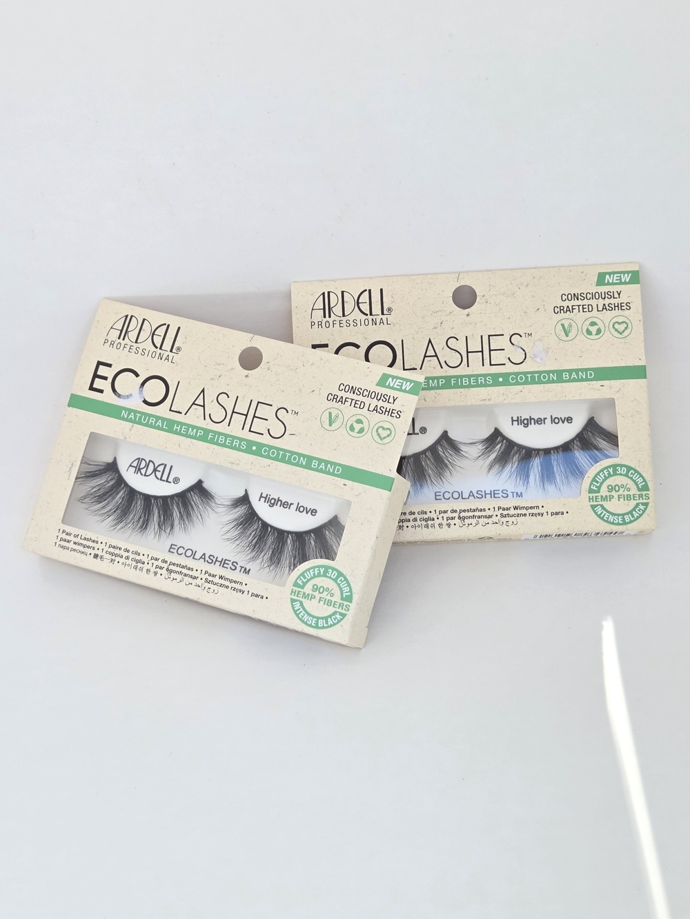 $4 When Bundled with $11 - Ardell EcoLashes Higher Love Hemp Fiber Lashes